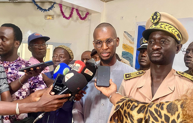 Kolda : En collaboration avec l’ASP, création d’un Comité départemental de lutte contre la délinquance, pour renforcer la sécurité locale Kolda : En collaboration avec l’ASP, création d’un Comité départemental de lutte contre la délinquance, pour renforcer la sécurité locale