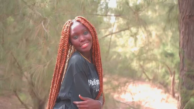 Clip jugé obscène : Bibich Ndiaye dans le viseur de la justice