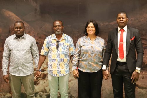 Bientôt la 4e édition du Festival International des Beaux-Arts à Libreville, au Gabon Bientôt la 4e édition du Festival International des Beaux-Arts à Libreville, au Gabon