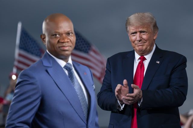 Gabon/USA : Brice Clotaire Oligui Nguema reçu à la Maison-Blanche par Donald Trump Gabon/USA : Brice Clotaire Oligui Nguema reçu à la Maison-Blanche par Donald Trump
