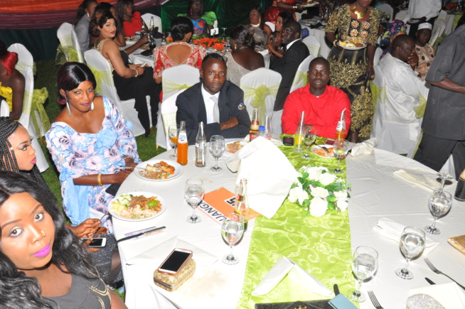 Gambian Independance day: Revivez les images de la soirée de gala avec le Port Authority animée par Pape Diouf.