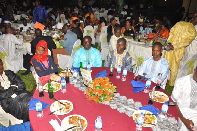 Gambian Independance day: Revivez les images de la soirée de gala avec le Port Authority animée par Pape Diouf.