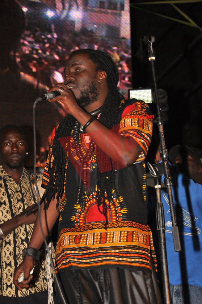 Le fils sur les traces de son feu pére Moussa Ngom. Le fils sur les traces de son feu pére Moussa Ngom.