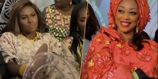 Awa Baba Thiam vs Salla Sow : Révélations, insultes et 100 millions FCfa réclamés au tribunal Awa Baba Thiam vs Salla Sow : Révélations, insultes et 100 millions FCfa réclamés au tribunal