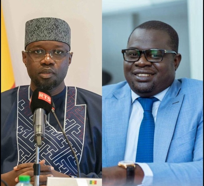 Justice : Ousmane Sonko / Khadim Bâ, même combat ! Justice : Ousmane Sonko / Khadim Bâ, même combat !