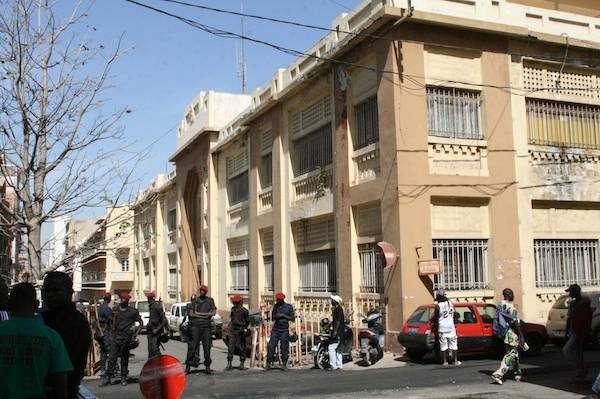 Commissariat central de Dakar : Ndiary Sène le nouveau boss Commissariat central de Dakar : Ndiary Sène le nouveau boss