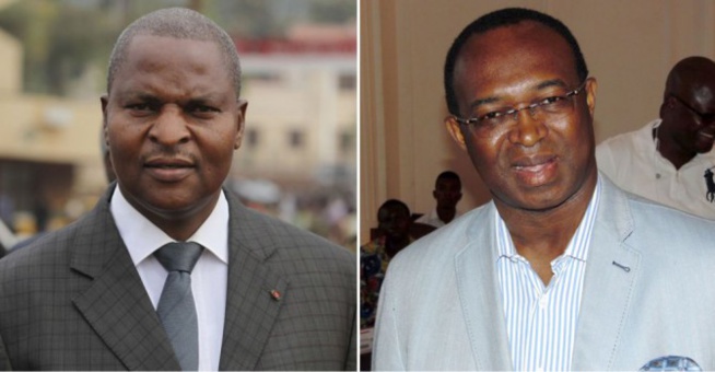 Élections Centrafrique : Touadéra devient président Élections Centrafrique : Touadéra devient président