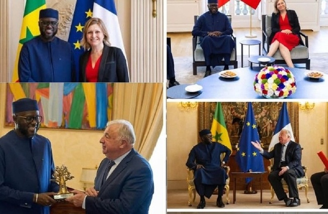 Assemblée parlementaire de la Francophonie: Malick Ndiaye plaide pour une mémoire partagée et une coopération renforcée Assemblée parlementaire de la Francophonie: Malick Ndiaye plaide pour une mémoire partagée et une coopération renforcée