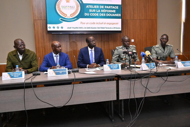 Code des Douanes : vers un nouveau cadre juridique pour répondre aux défis économiques et sécuritaires du Sénégal