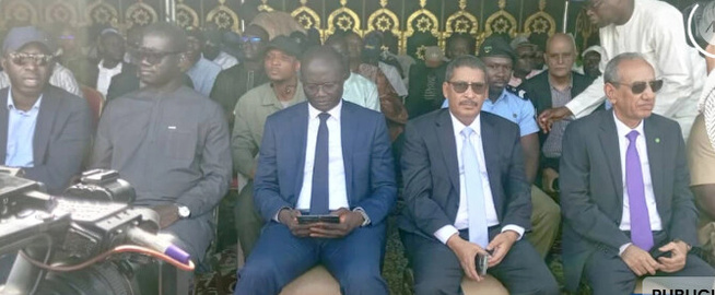 Dakar et Nouakchott actent la levée des restrictions sur la libre circulation des personnes et des biens Dakar et Nouakchott actent la levée des restrictions sur la libre circulation des personnes et des biens