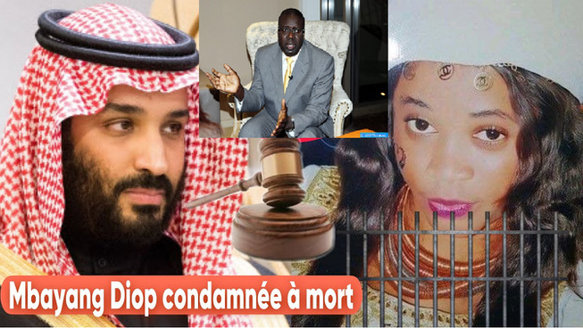 Peine de mort en Arabie saoudite : HSF exhorte le président Faye à sauver Mbayang Diop condamnée depuis 2017 Peine de mort en Arabie saoudite : HSF exhorte le président Faye à sauver Mbayang Diop condamnée depuis 2017