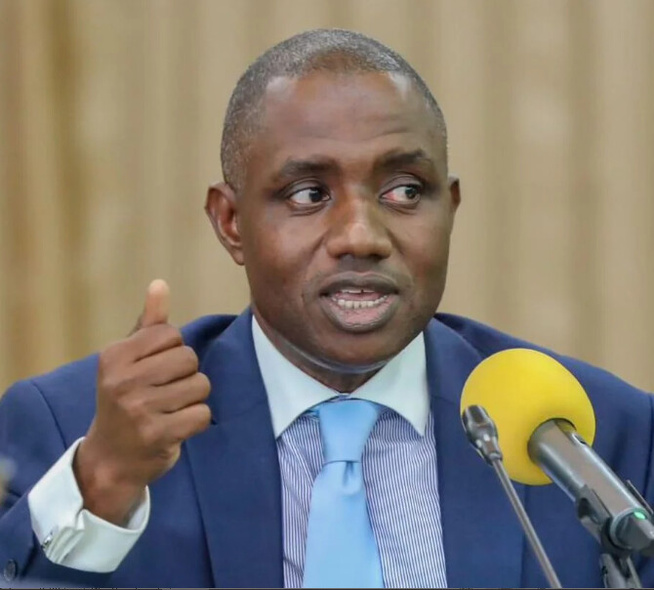 A la Cérémonie de Dédicace de ses livres/ Dr Yoro Dia, ancien Ministre : “Le Sénégal est dans un éternel recommencement sur les questions politiques” A la Cérémonie de Dédicace de ses livres/ Dr Yoro Dia, ancien Ministre : “Le Sénégal est dans un éternel recommencement sur les questions politiques”