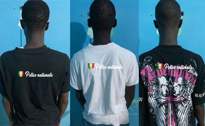 Grand Yoff : arrestation des voleurs qui simulaient des accidents pour dépouiller leurs victimes Grand Yoff : arrestation des voleurs qui simulaient des accidents pour dépouiller leurs victimes