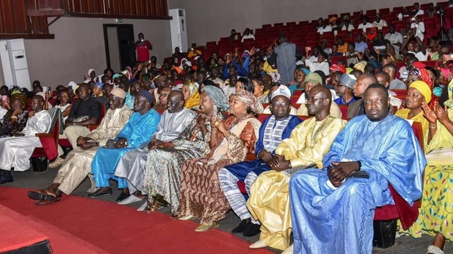 La culture sérère à l’honneur : Ndef Leng célèbre 20 ans d’excellence à Sorano La culture sérère à l’honneur : Ndef Leng célèbre 20 ans d’excellence à Sorano