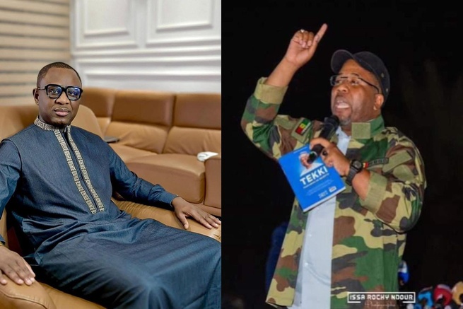 Bougane Gueye: Sonko, un apprenti dictateur !