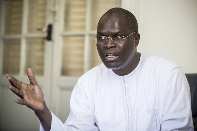Badara Gadiaga en détention : Khalifa Sall exige sa libération et dénonce une dérive de l’État de droit :