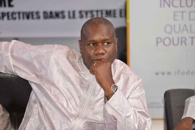 Institutions-gouvernance : la coalition Djone dénonce la confusion des rôles au sommet de l’État et alerte sur les dérives du duo Sonko–Diomaye Institutions-gouvernance : la coalition Djone dénonce la confusion des rôles au sommet de l’État et alerte sur les dérives du duo Sonko–Diomaye