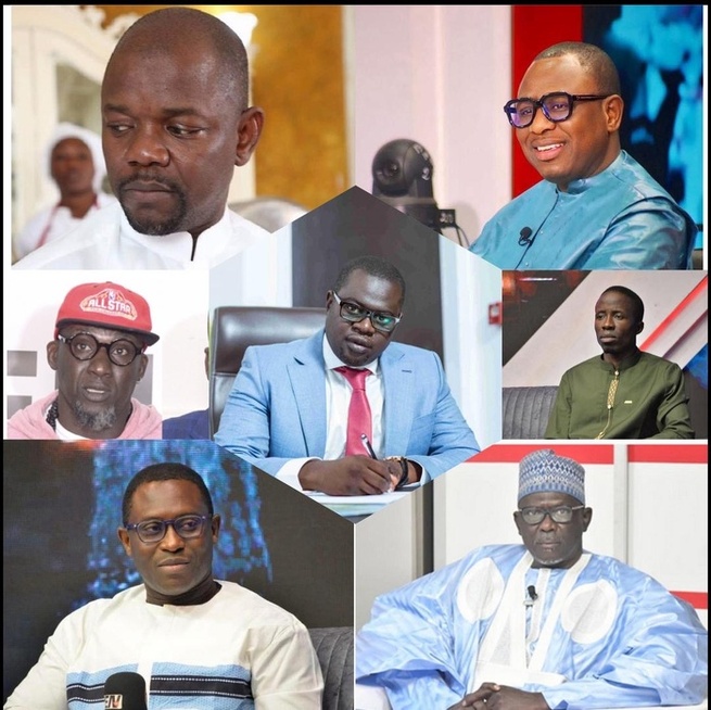 Une justice en surchauffe : Le malaise grandissant des Sénégalais face à l'appareil judiciaire sous Diomaye et Sonko Une justice en surchauffe : Le malaise grandissant des Sénégalais face à l'appareil judiciaire sous Diomaye et Sonko