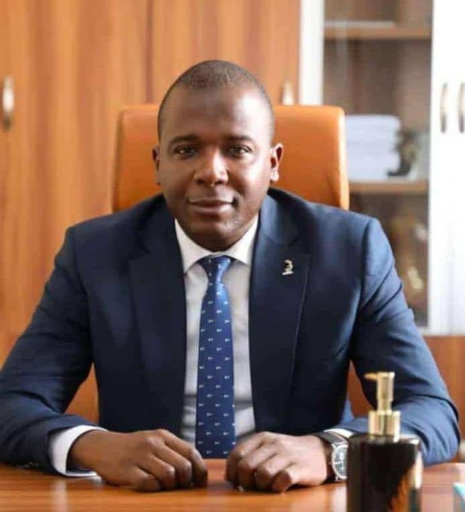 COMMUNIQUE  Honorable député Djimo Souaré  vice président du groupe parlementaire Takku Wallu Sénégal