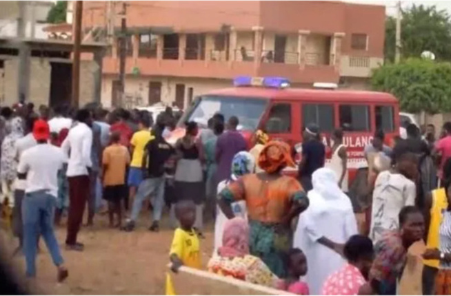 Podor / A Dioudé Diabé, Commune de Méri : Une séance de thé entre menuisiers vire au drame Podor / A Dioudé Diabé, Commune de Méri : Une séance de thé entre menuisiers vire au drame