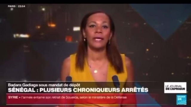 Sénégal sous tension : Libertés en danger, Badara Gadiaga, symbole d’une dérive autoritaire ? Sénégal sous tension : Libertés en danger, Badara Gadiaga, symbole d’une dérive autoritaire ?