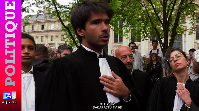 Radiation de Juan Branco du barreau de Paris : L'avocat franco-espagnol "pris à partie" par l'opposition sénégalaise en France