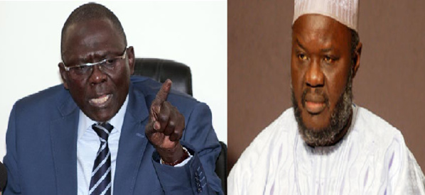 Moustapha Diakhaté brûle Imam Mbaye Niang : « Il existe au Sénégal des Daesh et des Boko Haram non armés, Imam Mbaye Niang en fait partie » Moustapha Diakhaté brûle Imam Mbaye Niang : « Il existe au Sénégal des Daesh et des Boko Haram non armés, Imam Mbaye Niang en fait partie »