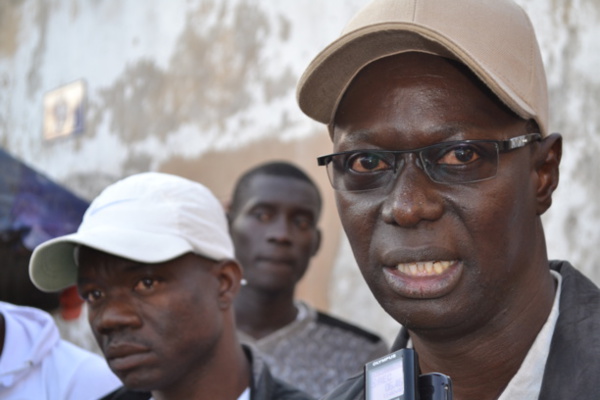 Référendum : Les apéristes des Parcelles Assainies saluent la sagesse et le grand courage moral du Président Macky Sall Référendum : Les apéristes des Parcelles Assainies saluent la sagesse et le grand courage moral du Président Macky Sall