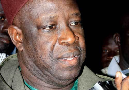 Référendum : Mansour Sy Djamil appelle à voter non Référendum : Mansour Sy Djamil appelle à voter non