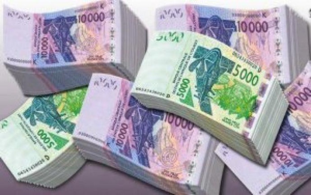 BCEAO : La masse monétaire en hausse de 14,8%