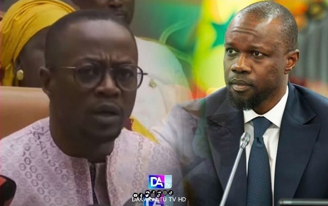 Abdou Mbow : « Ousmane Sonko peut dire adieu à l’assemblée nationale » Abdou Mbow : « Ousmane Sonko peut dire adieu à l’assemblée nationale »