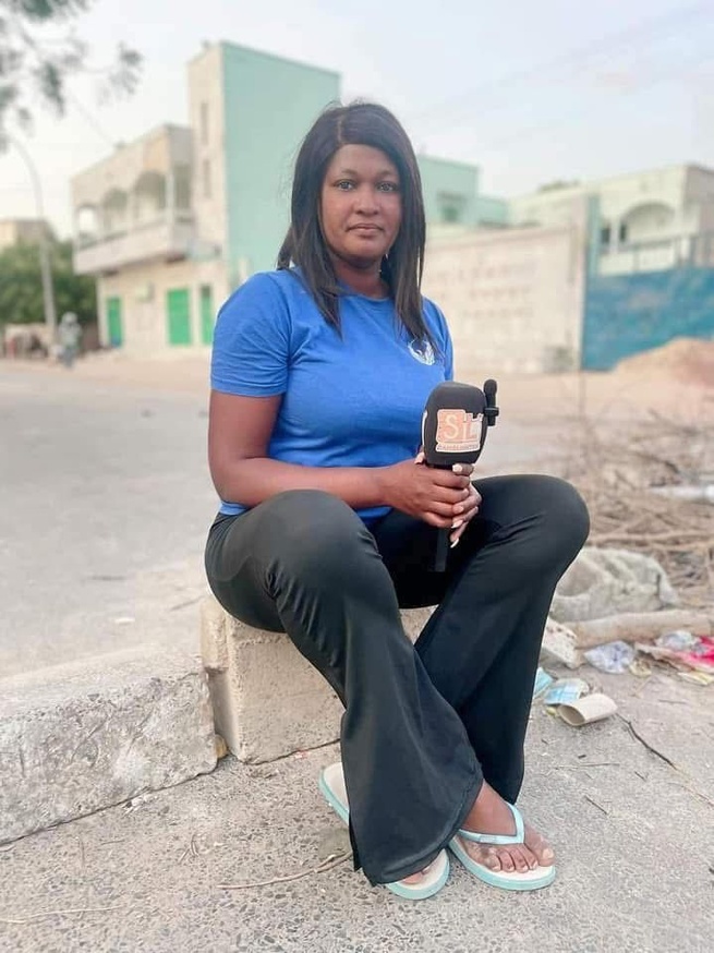 La présentatrice de Sans Limites a été libérée après son audition, La présentatrice de Sans Limites a été libérée après son audition,