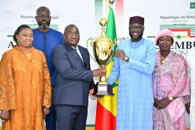 Basketball féminin -Finale du Trophée féminin de l’Assemblée : DUC et Ville de Dakar à l’affiche Basketball féminin -Finale du Trophée féminin de l’Assemblée : DUC et Ville de Dakar à l’affiche