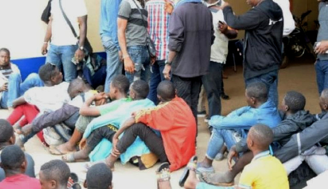 Aide européenne, répression en Mauritanie : HSF alerte sur une « économie répressive des migrations » Aide européenne, répression en Mauritanie : HSF alerte sur une « économie répressive des migrations »