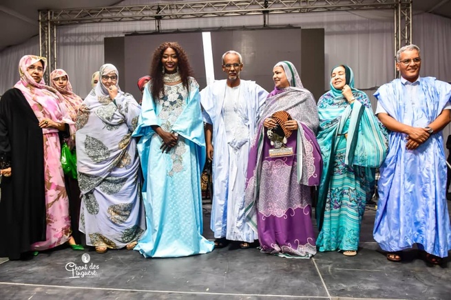 Festival international Chant des Linguère à Nouakchott