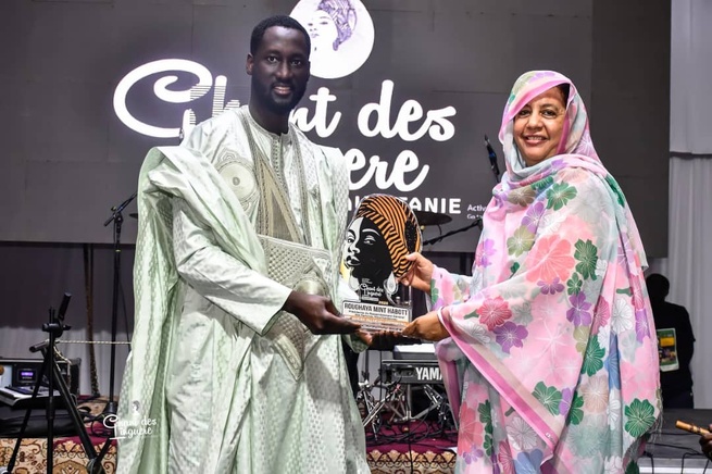 Festival international Chant des Linguère à Nouakchott