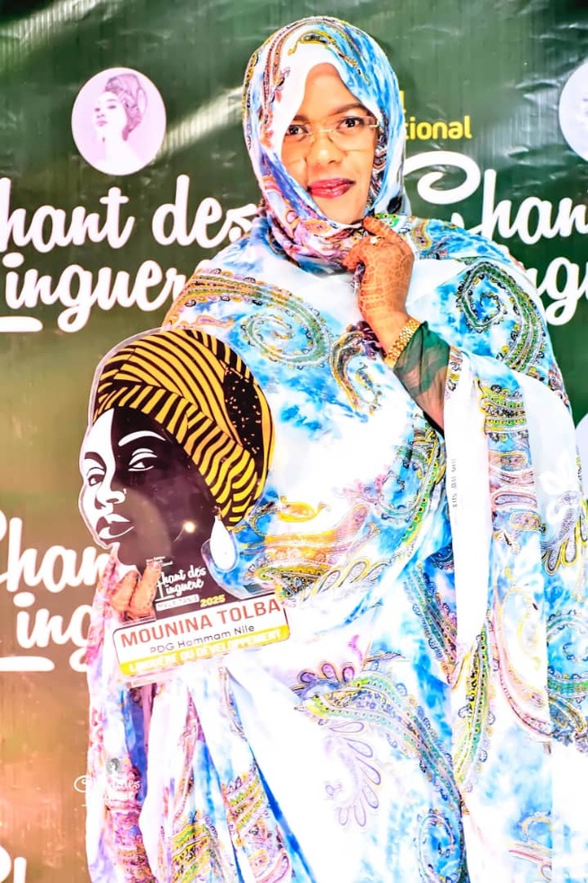 Festival international Chant des Linguère à Nouakchott