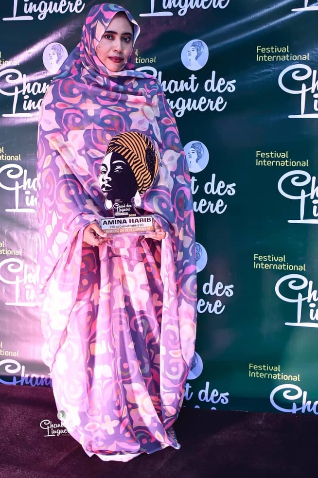Festival international Chant des Linguère à Nouakchott