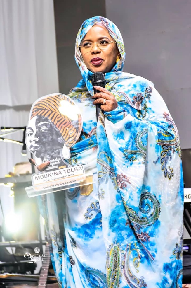 Festival international Chant des Linguère à Nouakchott