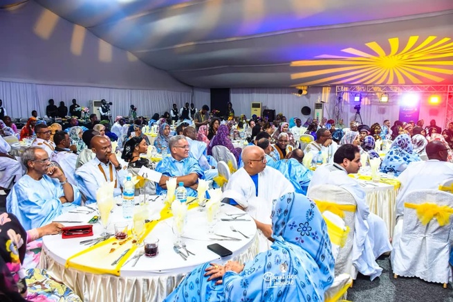 Festival international Chant des Linguère à Nouakchott