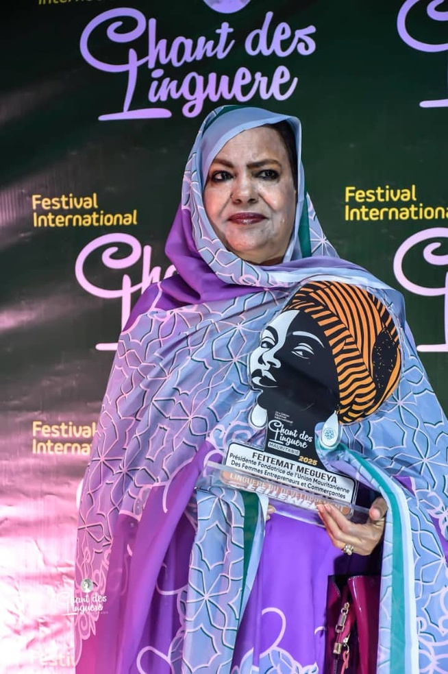 Festival international Chant des Linguère à Nouakchott