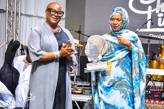 Festival international Chant des Linguère à Nouakchott Festival international Chant des Linguère à Nouakchott