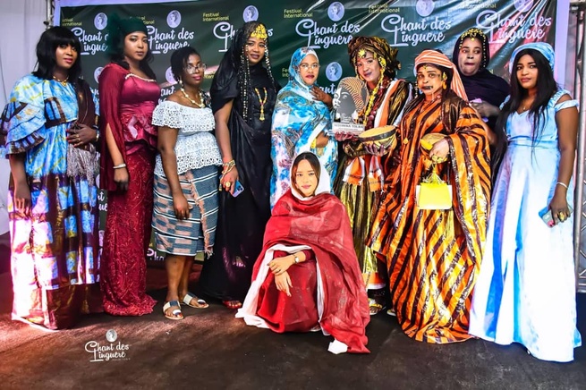 Festival international Chant des Linguère à Nouakchott