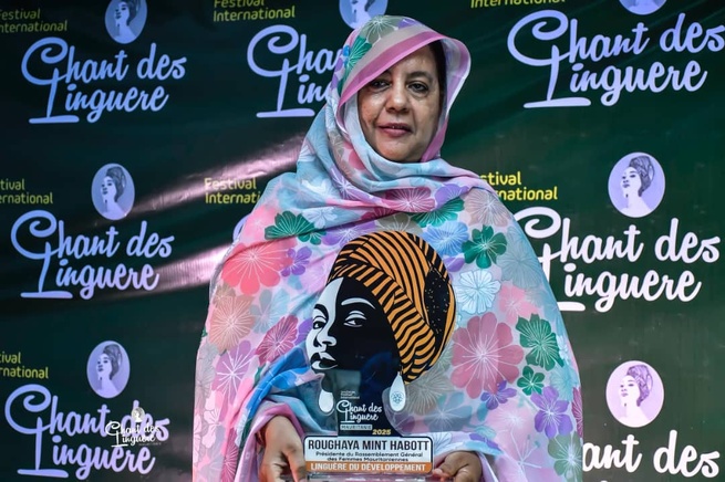 Festival international Chant des Linguère à Nouakchott