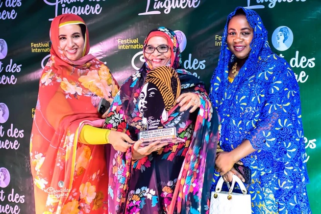 Festival international Chant des Linguère à Nouakchott
