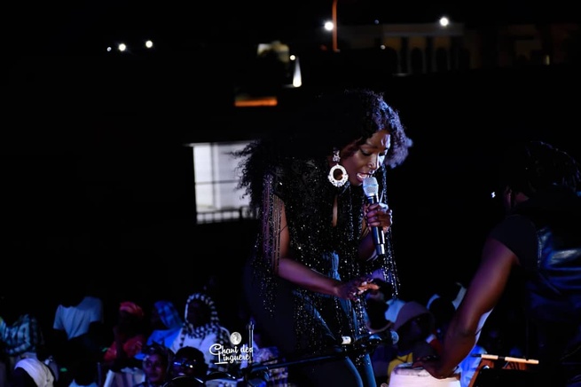 Festival international Chant des Linguère à Nouakchott