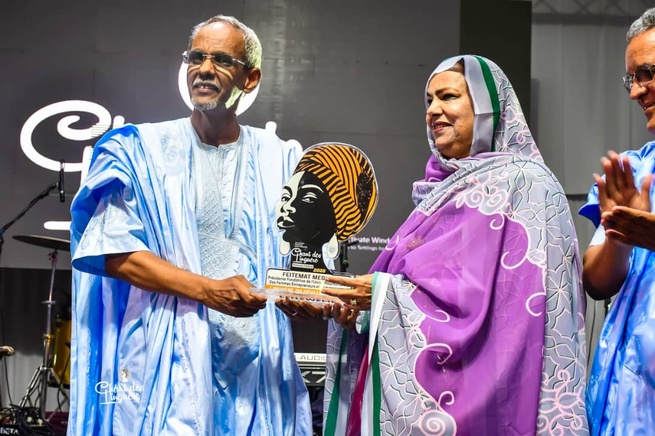 Festival international Chant des Linguère à Nouakchott