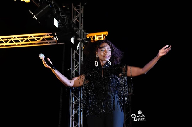Festival international Chant des Linguère à Nouakchott