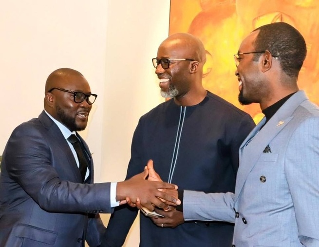 CDC Habitat : Chantier abandonné, 50 milliards encaissés, silence total de M. Mamadou Fall CDC Habitat : Chantier abandonné, 50 milliards encaissés, silence total de M. Mamadou Fall