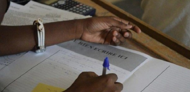 Tricherie au BFEM : le ministère de l’Éducation parle d’incidents isolés et sans impact Tricherie au BFEM : le ministère de l’Éducation parle d’incidents isolés et sans impact